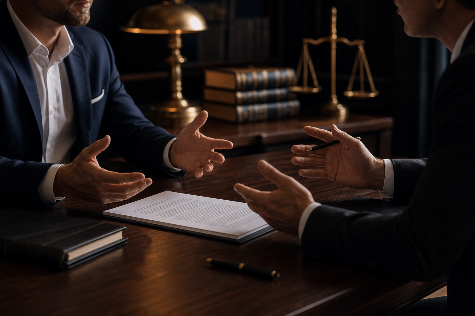 Common Business Disputes & How to Resolve Them