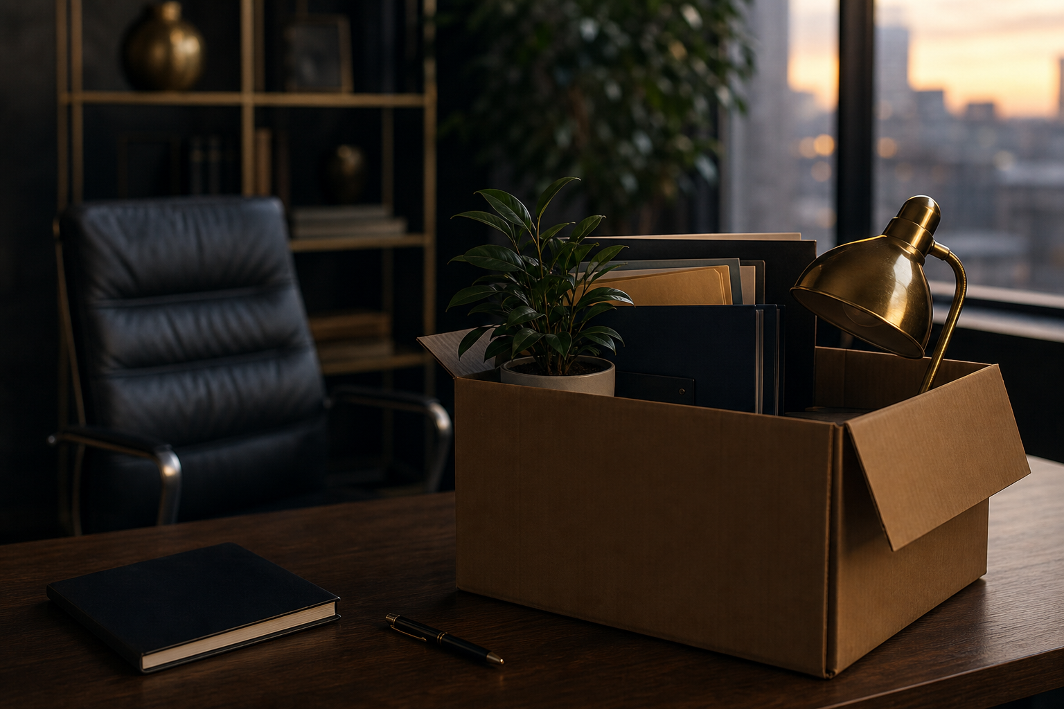 Employee Obligations During Dissolution