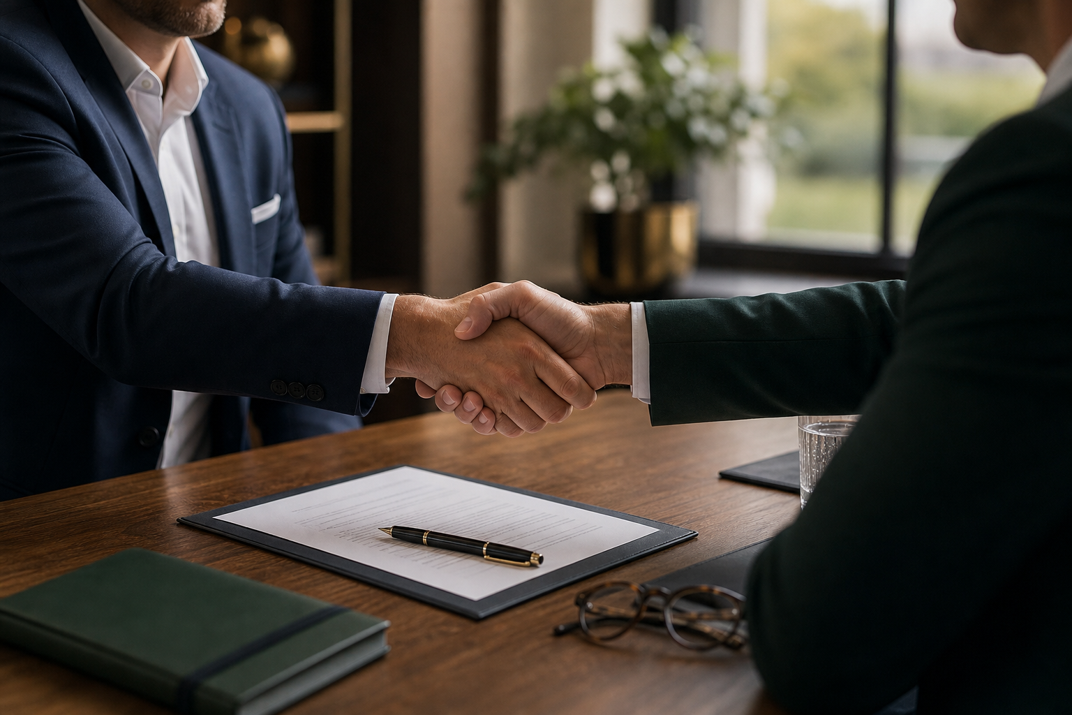 Buying Out a Partner: What to Settle First