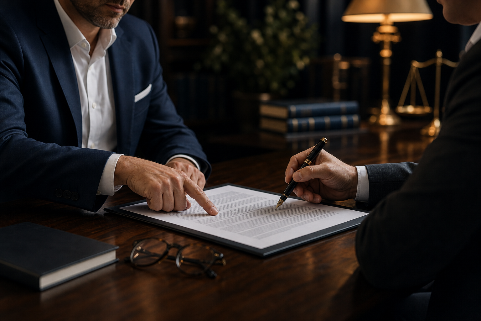 Contract Negotiation Tips to Avoid Pitfalls