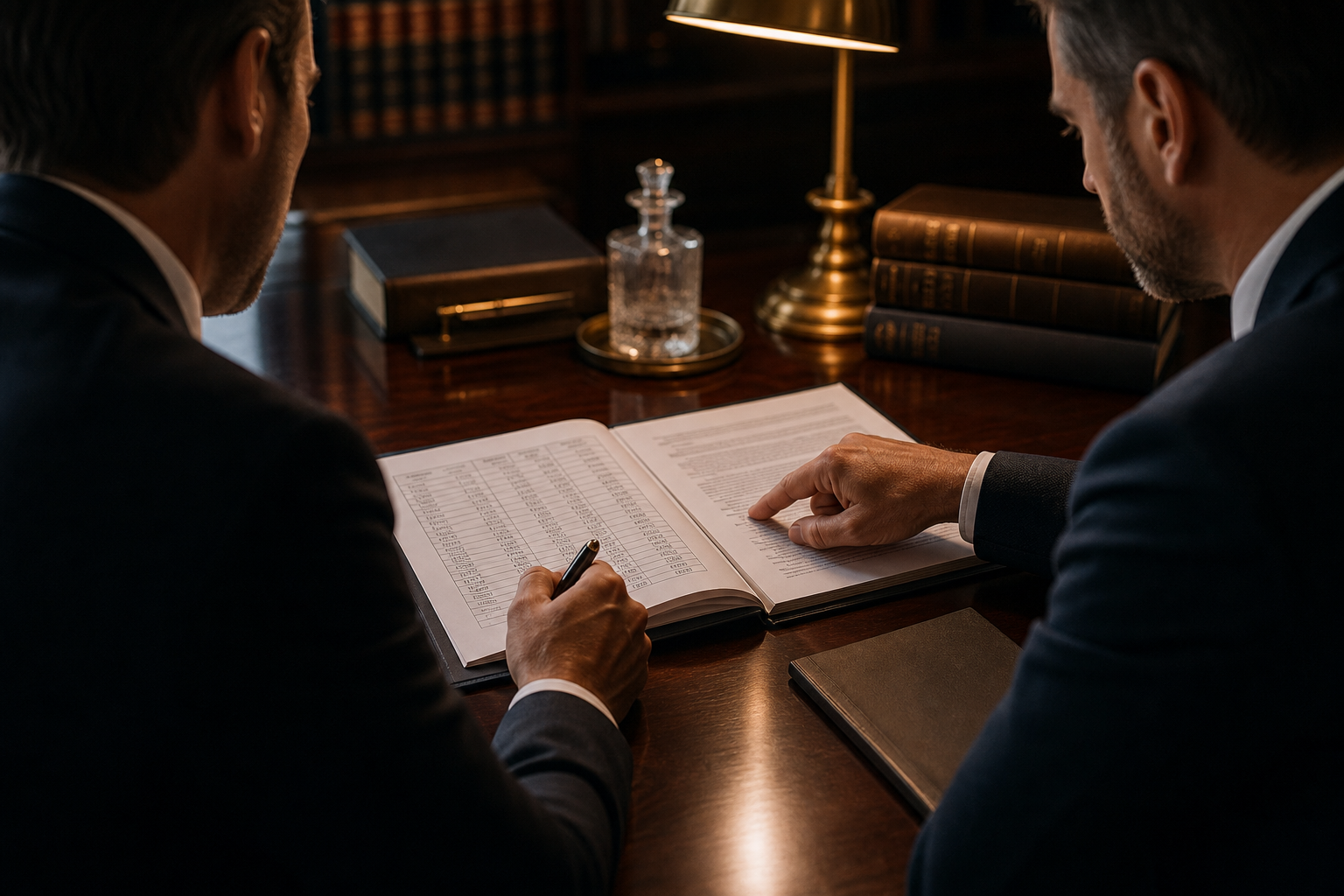 Fiduciary Duties of LLC Members Explained