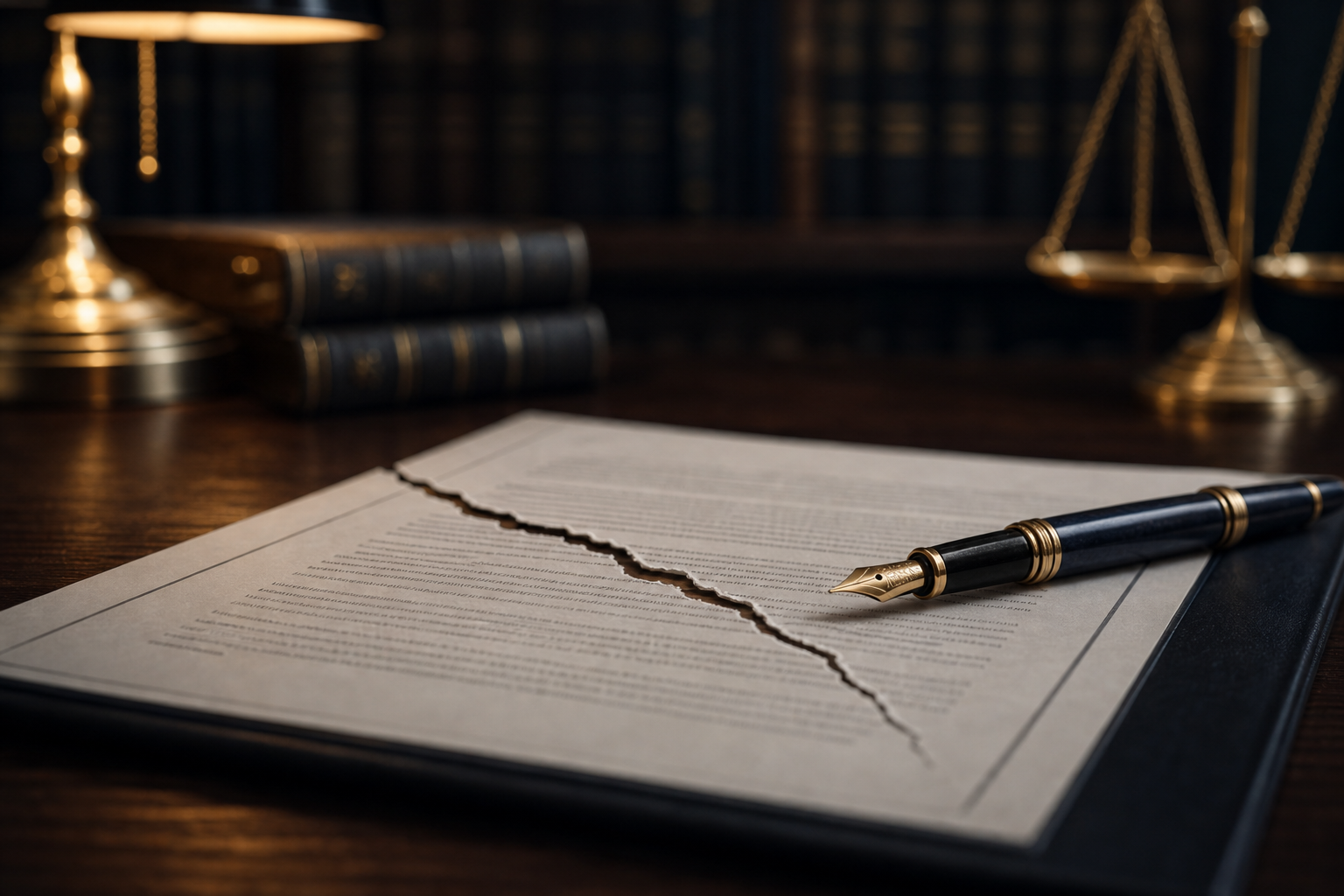 Material vs. Minor Breach of Contract