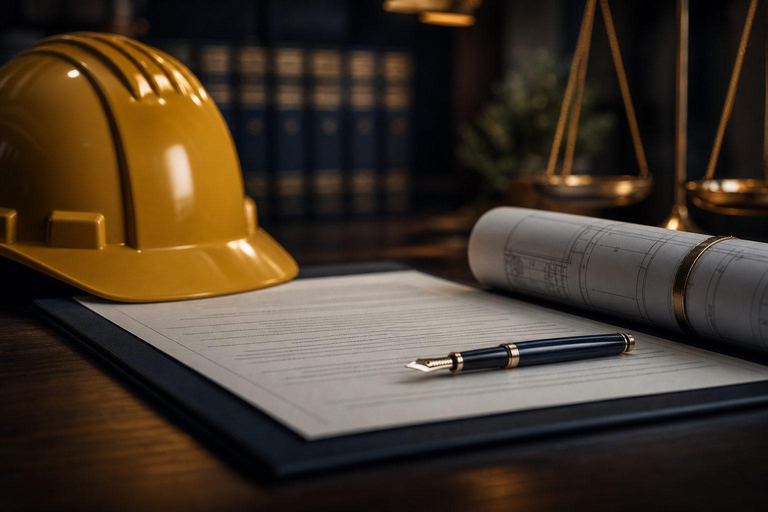 How Mechanic's Liens Protect Contractors