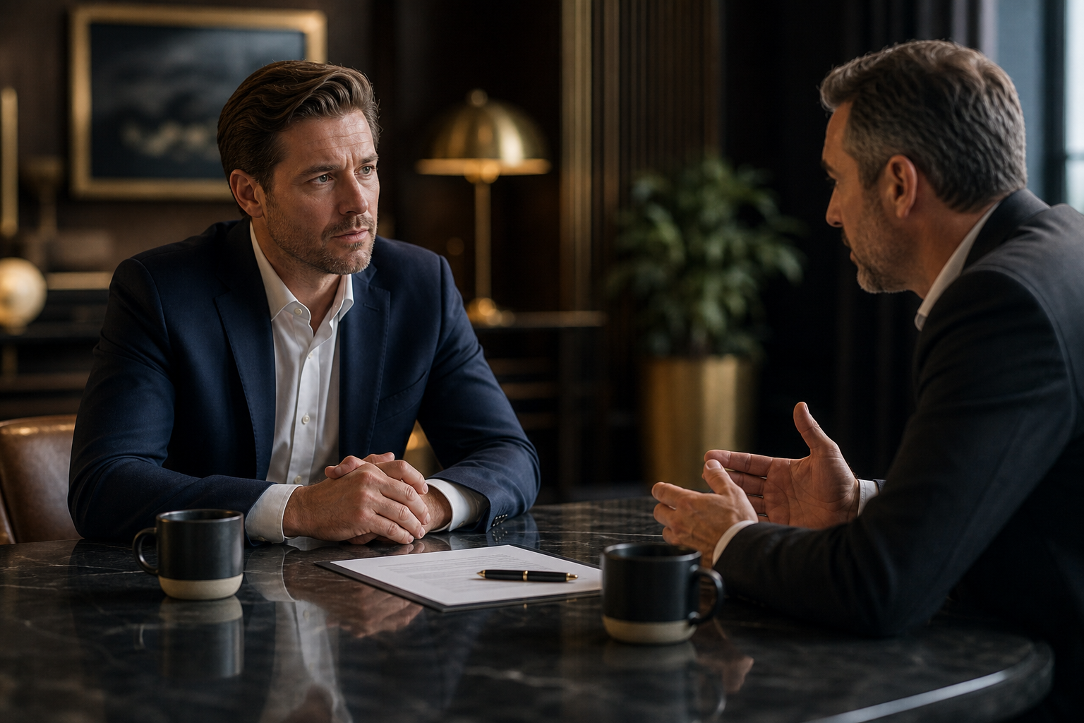Managing Partner & Shareholder Disputes