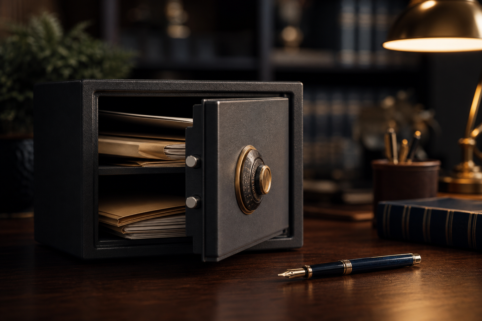 Trade Secrets: Protecting Confidential Info