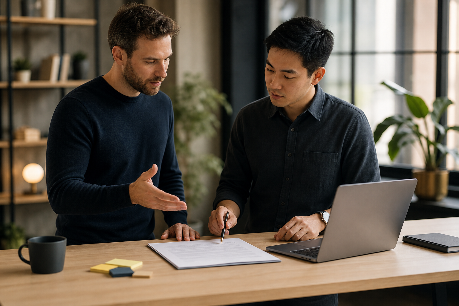 Granting Equity in Early-Stage Companies