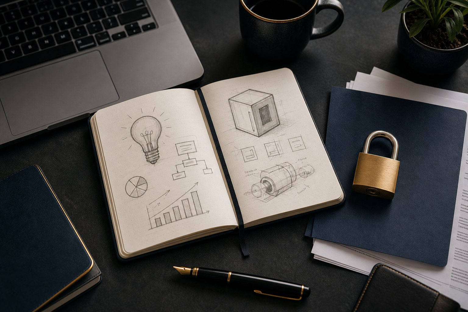 How Startups Can Protect Their IP From Day One