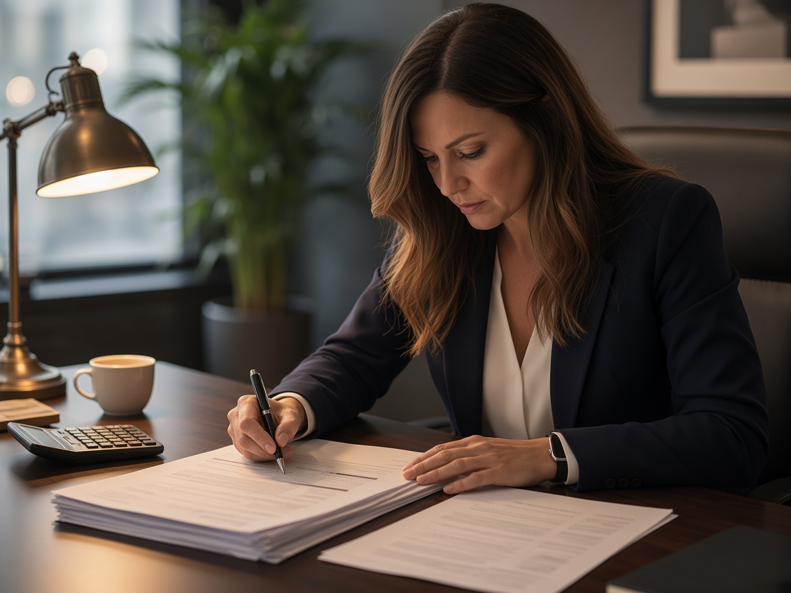 Reconciling an unpaid open account with an Orlando, Florida collections litigator
